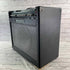 Used:  Genz Benz El Diablo 60C 60 Watt 1x12 Combo Tube Amp