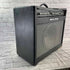 Used:  Genz Benz El Diablo 60C 60 Watt 1x12 Combo Tube Amp