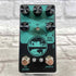 Used:  Native Audio Wilderness - Tap/Ramp Delay Pedal