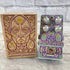 Used:  DigiTech Polara Reverberation Pedal