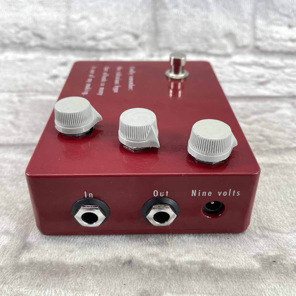 ktr klon pedal Used: KTR Klon Overdrive Pedal – Flipside Music