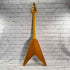 Used:  Epiphone Flying V (Gibson Logo)