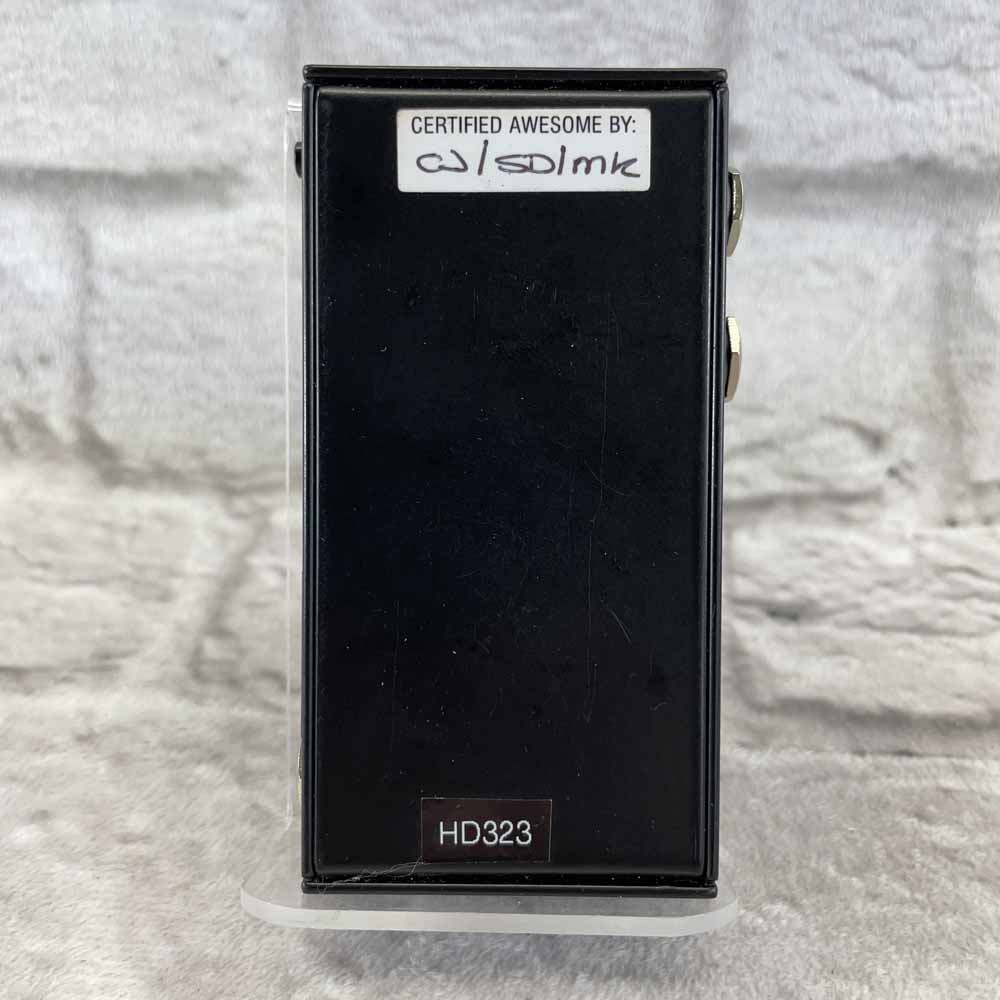 Used:  GigRig HumDinger