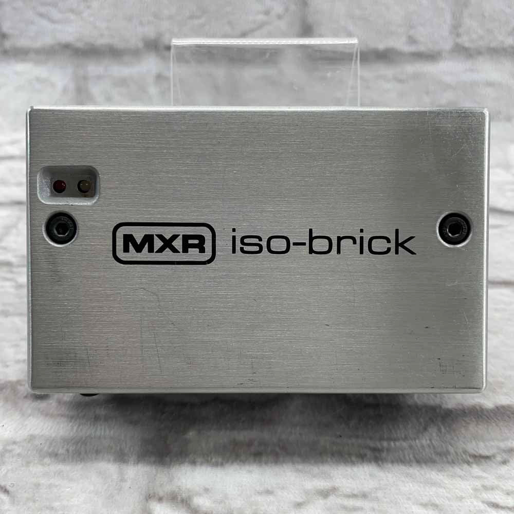 Used:  MXR DC Brick Power Supply