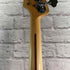 Used:  Fender Player Jazz Bass Plus Top Limited Edition - Blue Burst