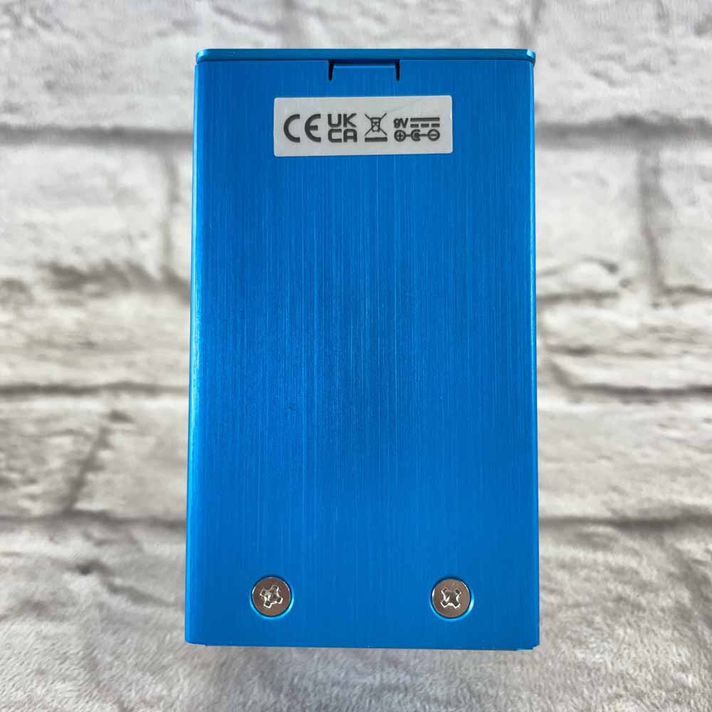 Used:  Way Huge Smalls Aqua-Puss Analog Delay Pedal - WM71