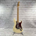 Used:  Fender Player Stratocaster Limited Edition - White