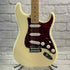 Used:  Fender Player Stratocaster Limited Edition - White