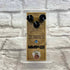 Used:  Wampler Tumnus Overdrive Pedal