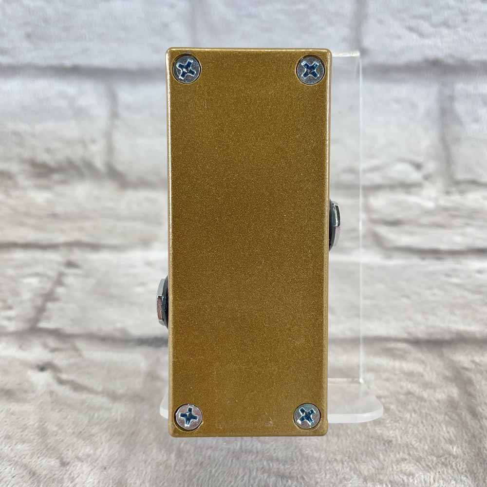 Used:  Wampler Tumnus Overdrive Pedal