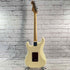 Used:  Fender Player Stratocaster Limited Edition - White