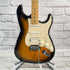 Used:  Squier 2003 Stratocaster - Tobacco Burst