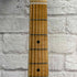 Used:  Squier 2003 Stratocaster - Tobacco Burst