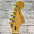 Used:  Squier 2003 Stratocaster - Tobacco Burst