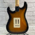 Used:  Squier 2003 Stratocaster - Tobacco Burst