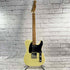 Used:  Fender Partscaster Telecaster - Vintage Blonde