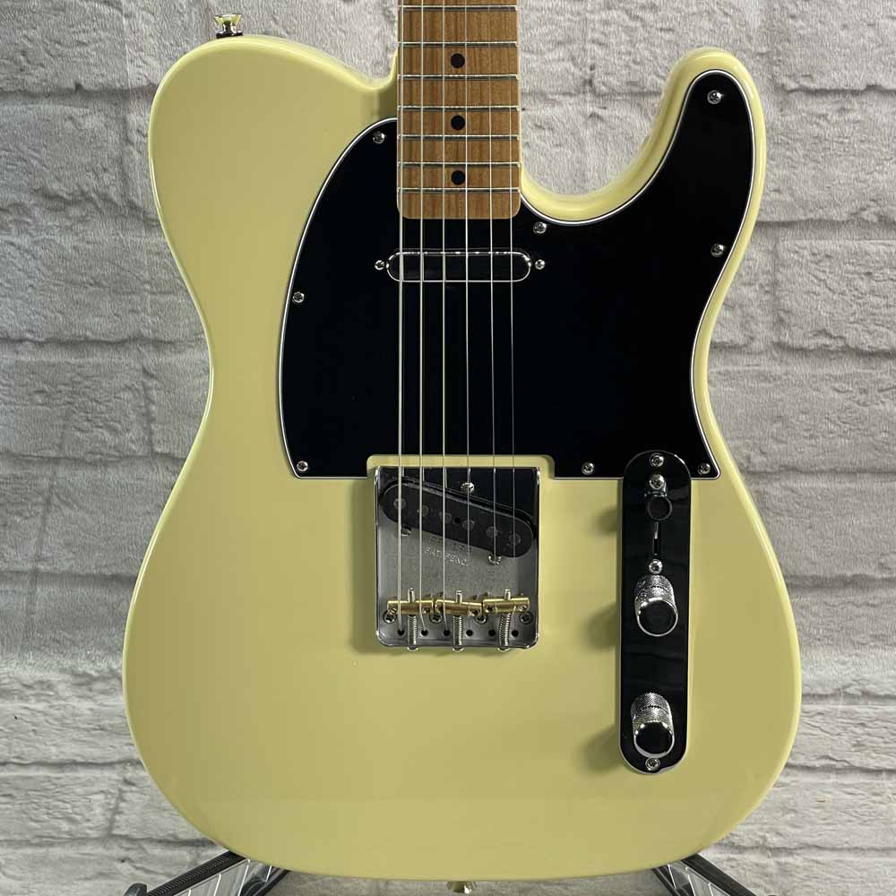 Used:  Fender Partscaster Telecaster - Vintage Blonde