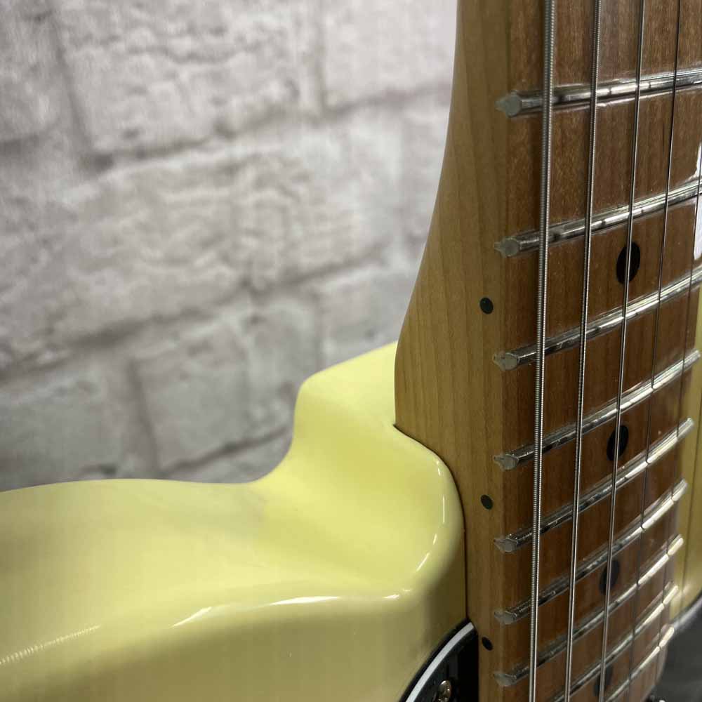 Used:  Fender Partscaster Telecaster - Vintage Blonde