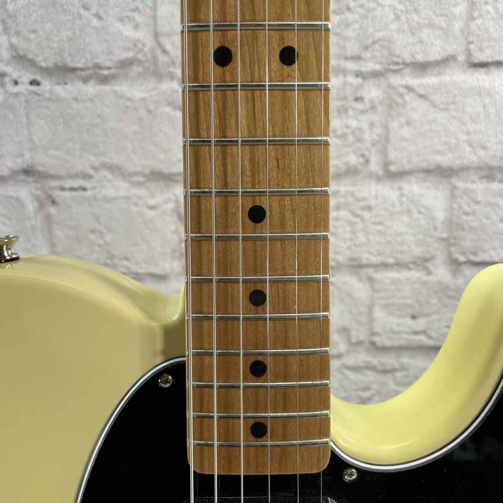 Used:  Fender Partscaster Telecaster - Vintage Blonde