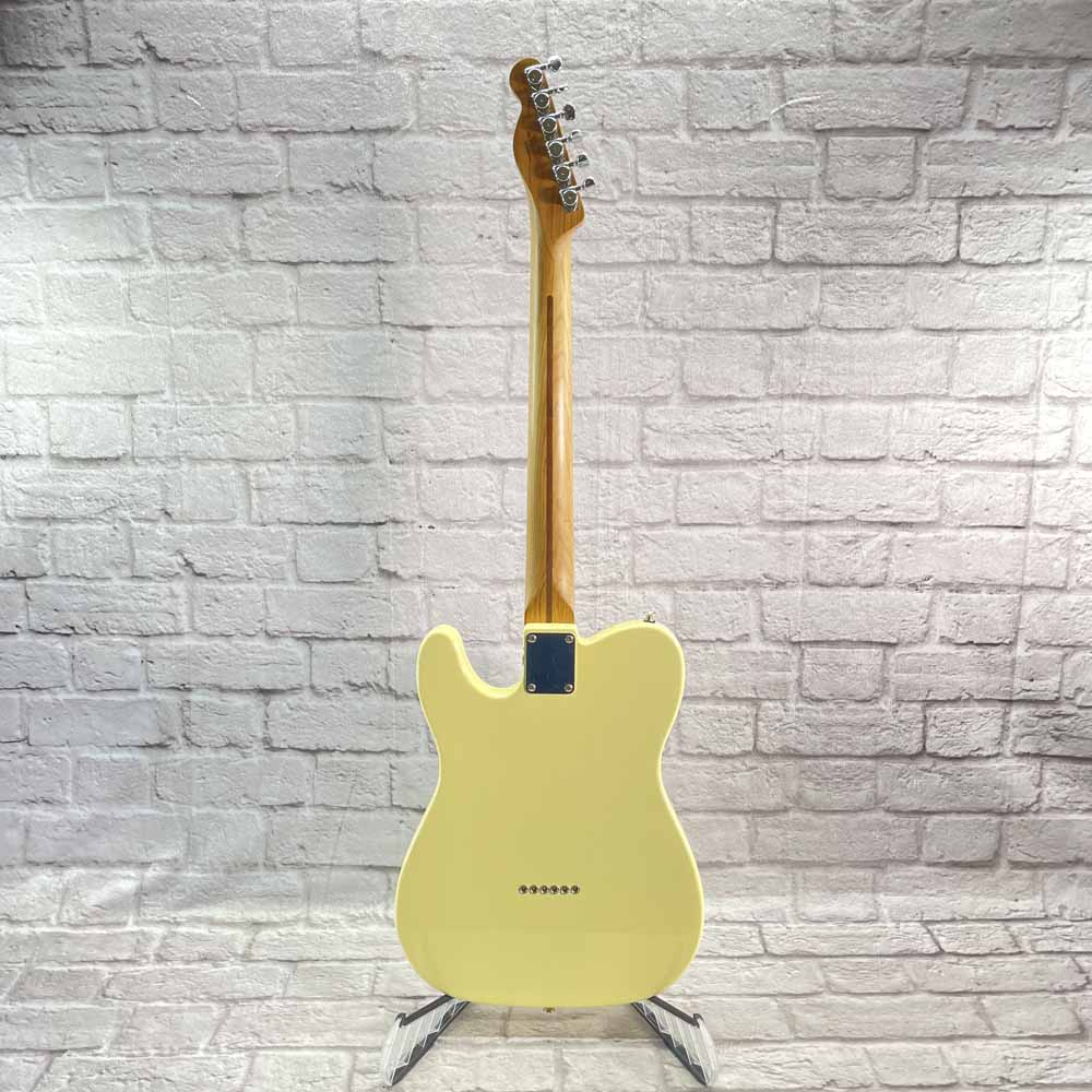 Used:  Fender Partscaster Telecaster - Vintage Blonde