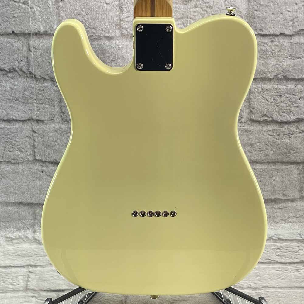 Used:  Fender Partscaster Telecaster - Vintage Blonde