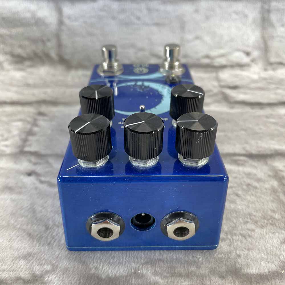 Used:  Morley MMV Mini Volume Pedal