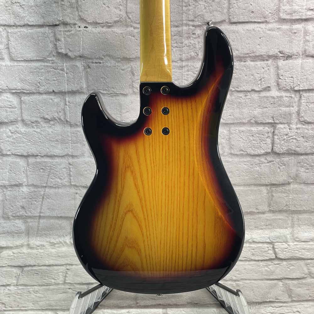 Used:  G&L Guitars Tribute Series LB-100 Bass Guitar