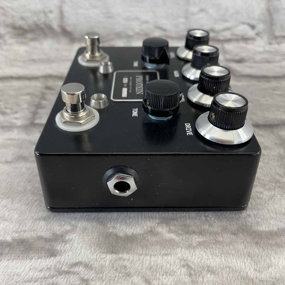 Used:  JHS Pedals 3 Series - Chorus Pedal