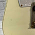 Used:  Fender MIJ 50th Anniversary Telecaster - Double Bound - White/Pearl