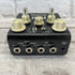 Used:  Strymon Flint V2 Tremolo and Reverb Effect Pedal