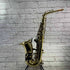 Used:  Conn Shooting Star Alto Saxophone