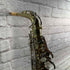 Used:  Conn Shooting Star Alto Saxophone