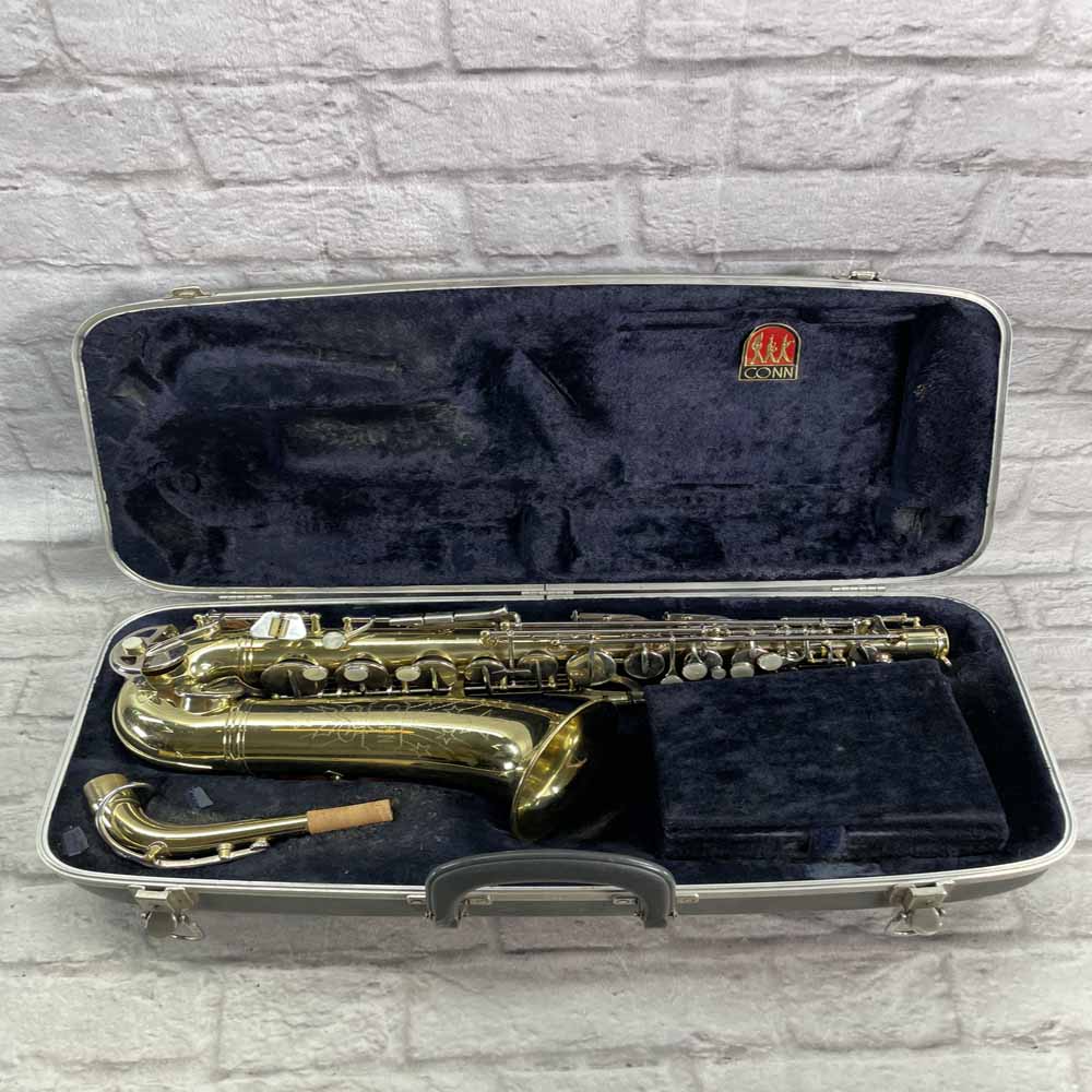 Used:  Conn Shooting Star Alto Saxophone