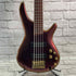 Used:  Ibanez SDGR SR305EDX 5 String Electric Bass Guitar