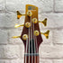 Used:  Ibanez SDGR SR305EDX 5 String Electric Bass Guitar