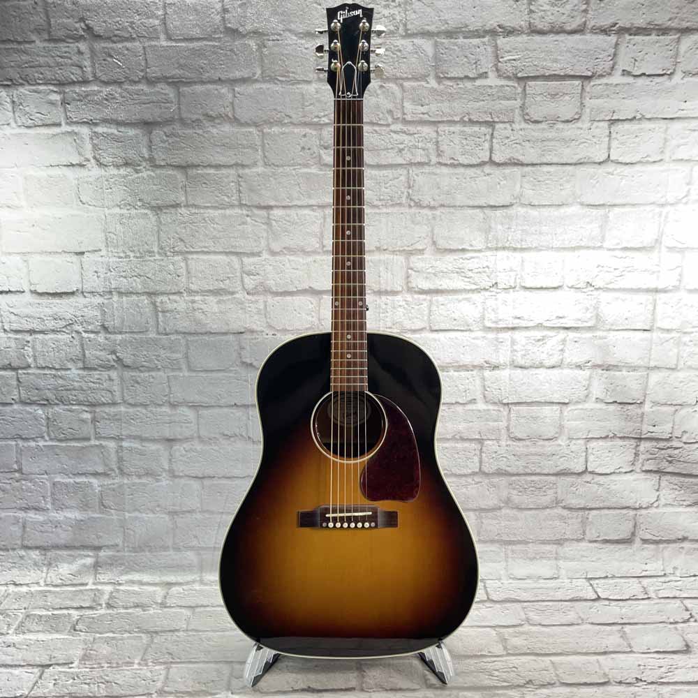 Used:  Gibson J-45 Standard Acoustic Guitar