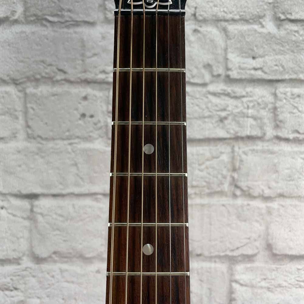 Used:  Gibson J-45 Standard Acoustic Guitar