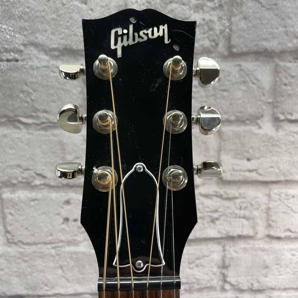 Used:  Gibson J-45 Standard Acoustic Guitar