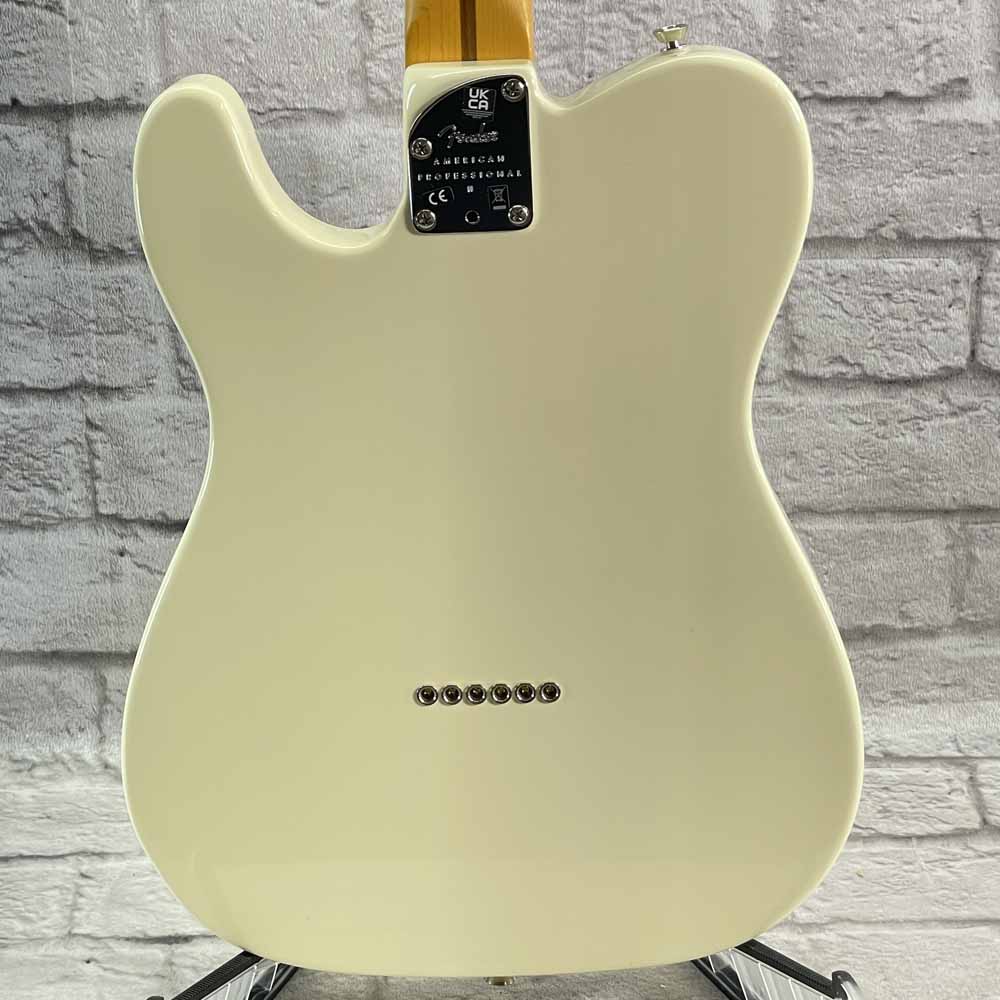 Used:  Fender American Professional II Telecaster (2022)