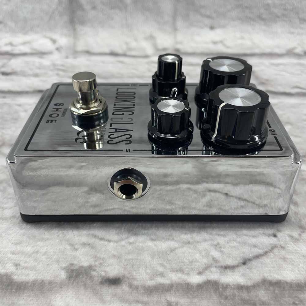 Used:  DOD Shoe Looking Glass Overdrive Pedal