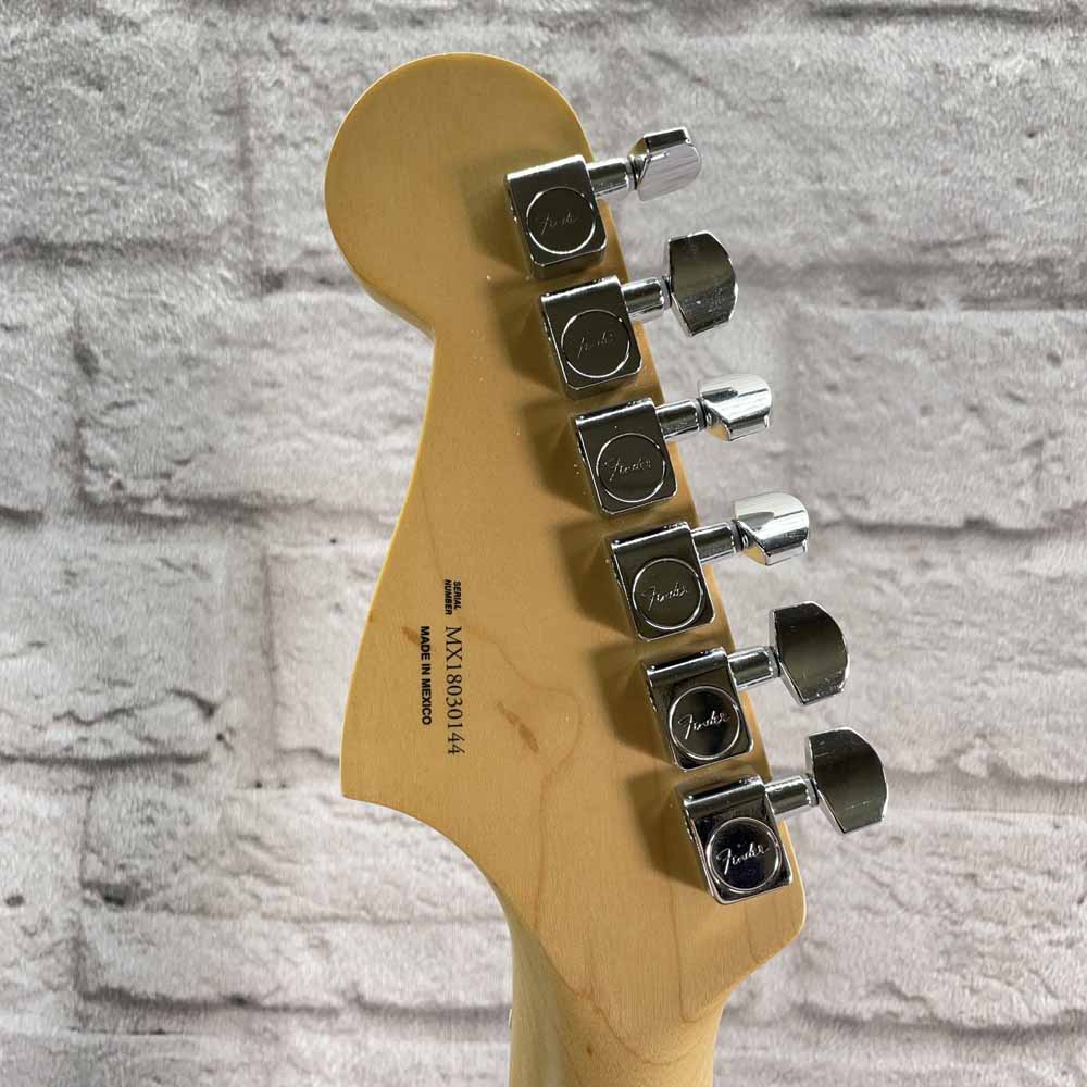 Used:  Fender Player Jazzmaster Electric Guitar - Green