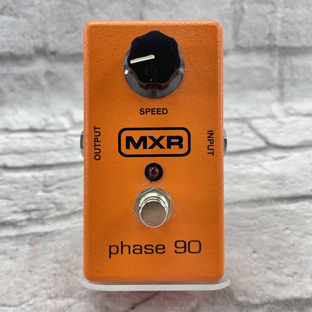 Used:  MXR Phase 90