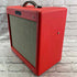 Used:  Fender Pro Jr IV 15 Watt Limited Edition - Red