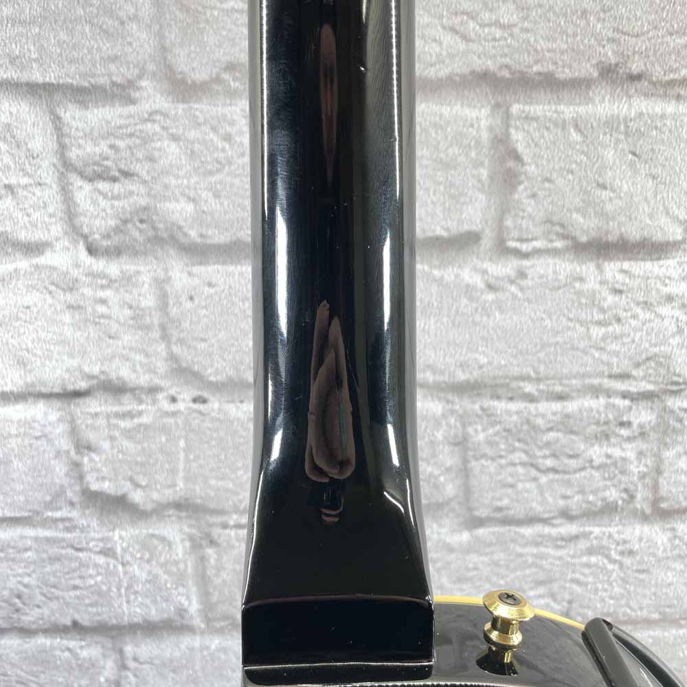 Used:  Epiphone Chet Atkins SST Studio Guitar - Black