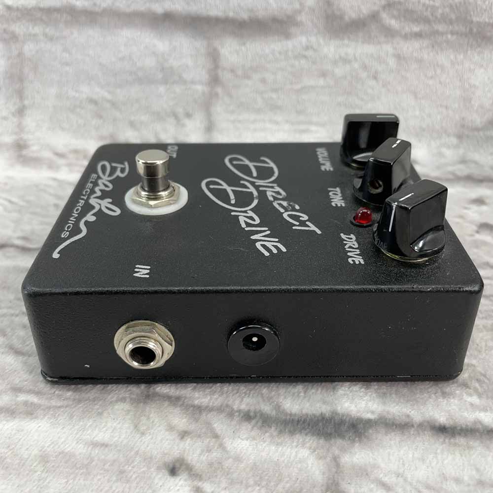 Used:  Barber Electronics Direct Drive Pedal