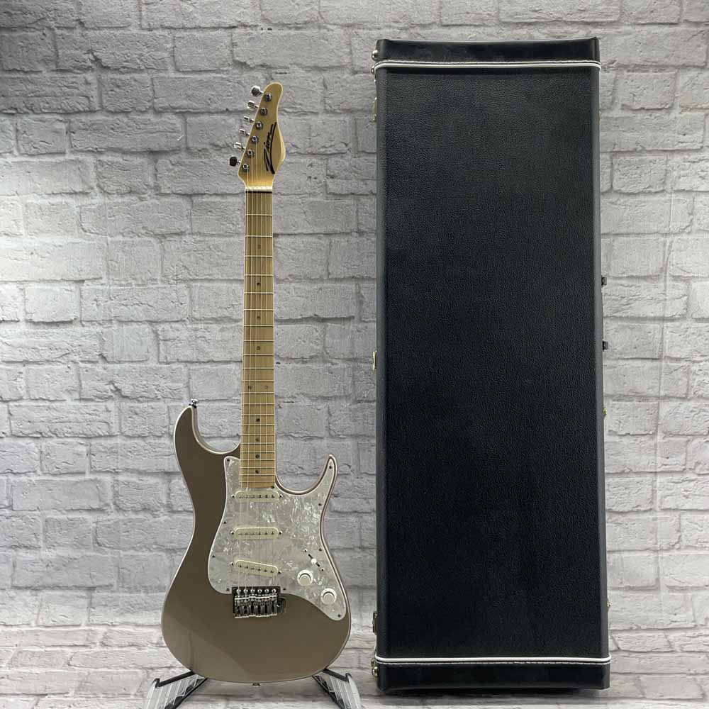 Used:  Zion Radicaster Electric Guitar