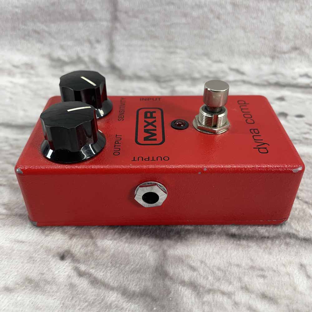 Used:  MXR Dyna Comp Compressor Pedal