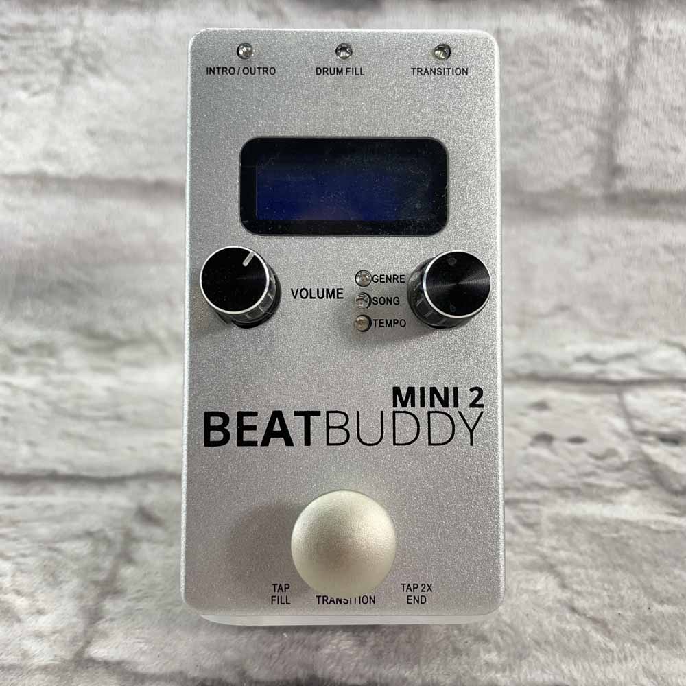 Used:  Singular Sound Beat Buddy Mini 2