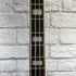 Used:  Reverend Guitars Mercalli 4 Bass Guitar - Black