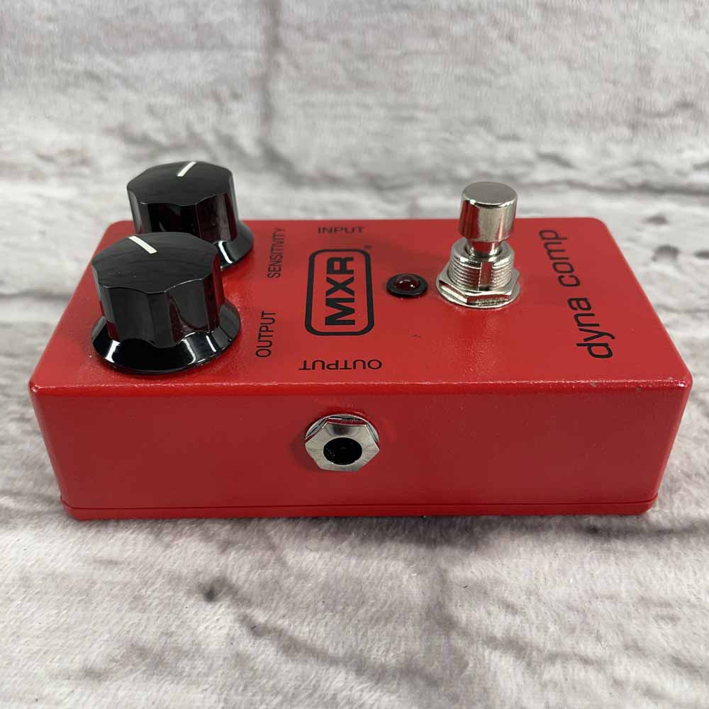 Used:  MXR Dyna Comp Compressor Pedal